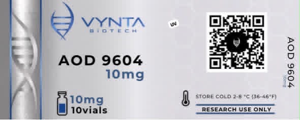AOD 9604 10mg