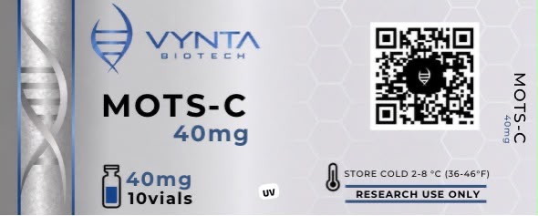 MOTS-C 40mg