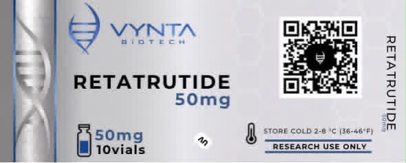 Retatrutide 50mg
