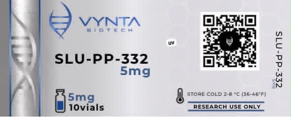 SLU-PP-332 5mg