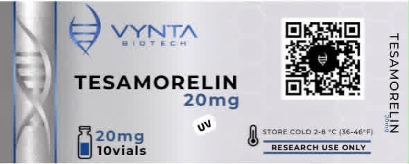 Tesamorelin 20mg